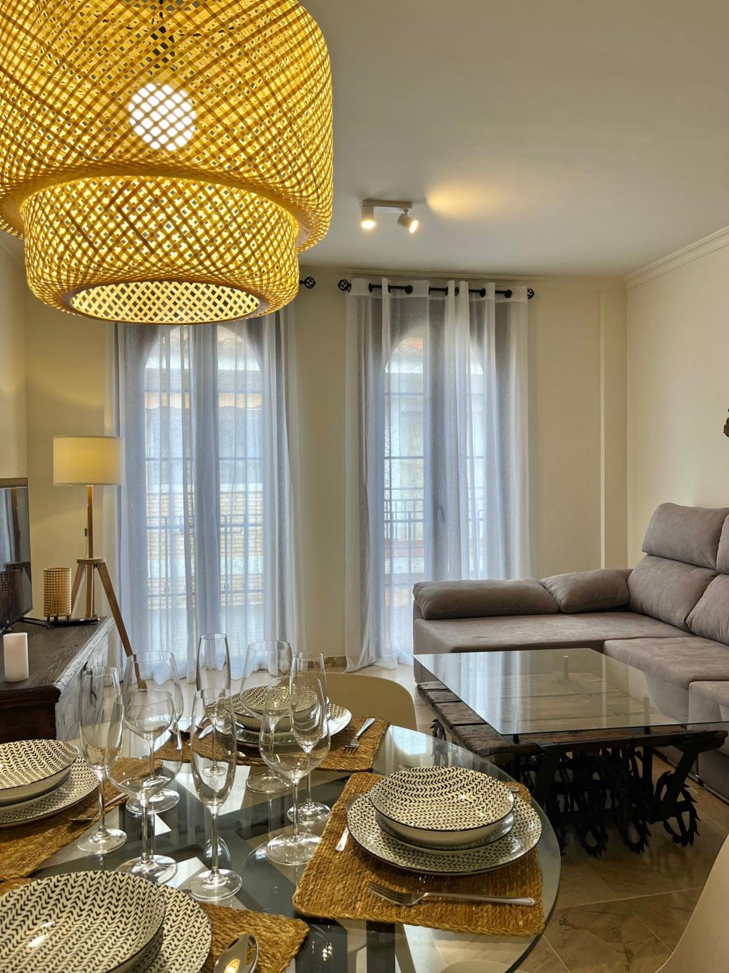 Apartamento Trebol アンテケラ エクステリア 写真