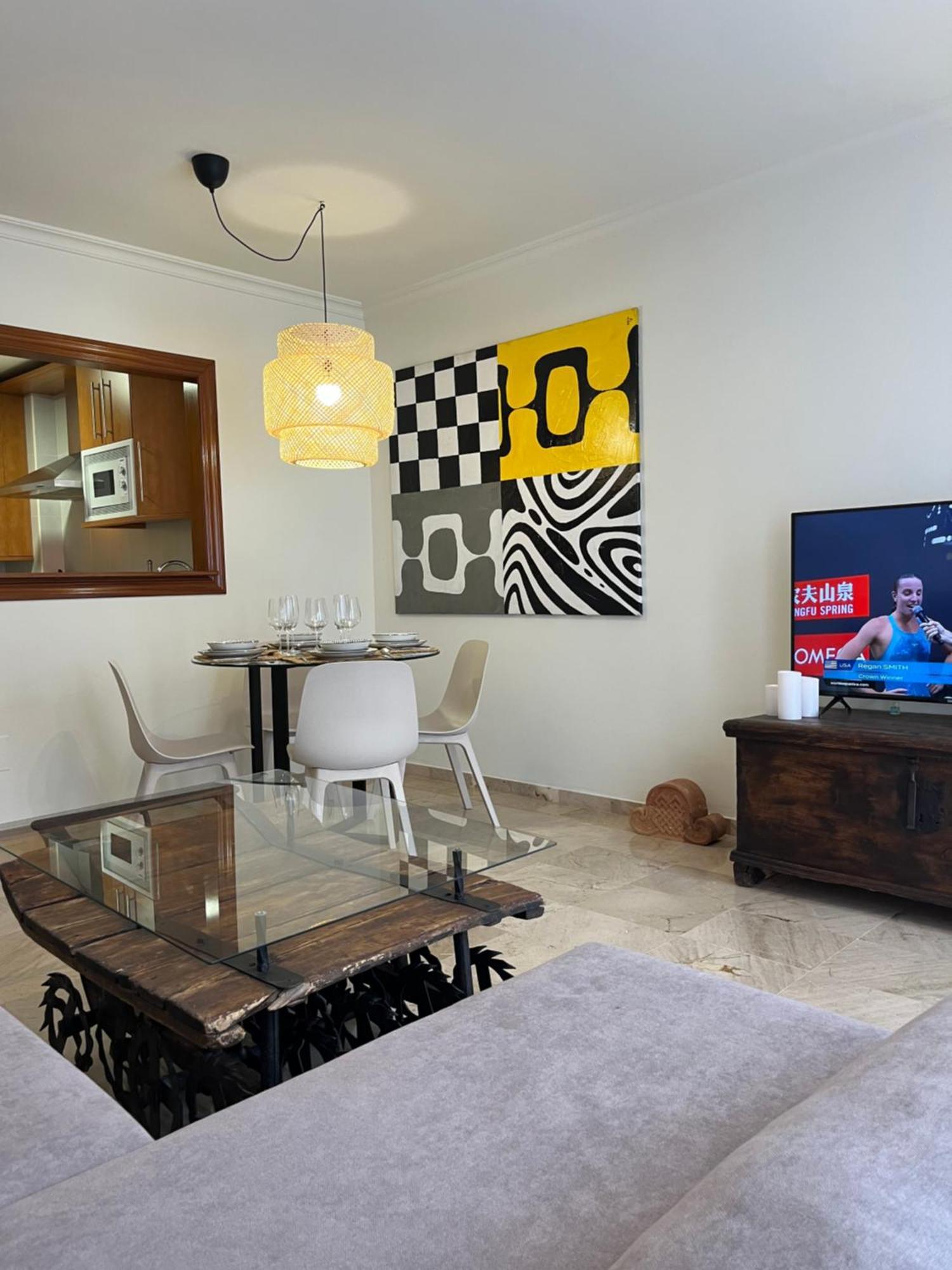 Apartamento Trebol アンテケラ エクステリア 写真