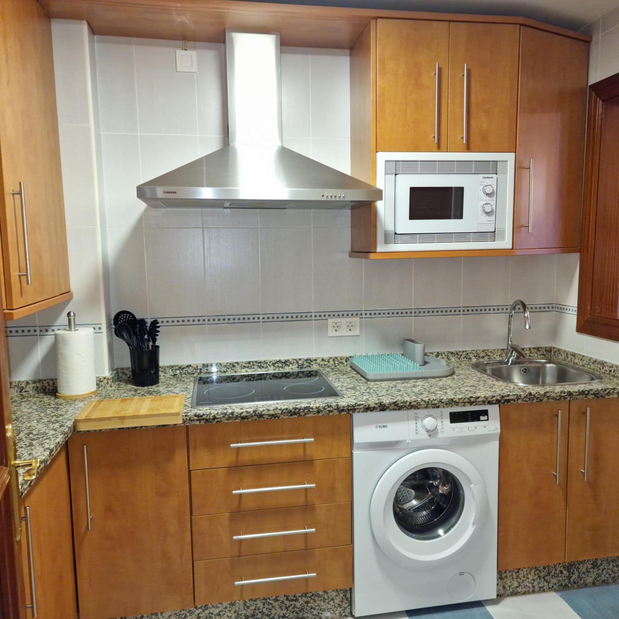 Apartamento Trebol アンテケラ エクステリア 写真